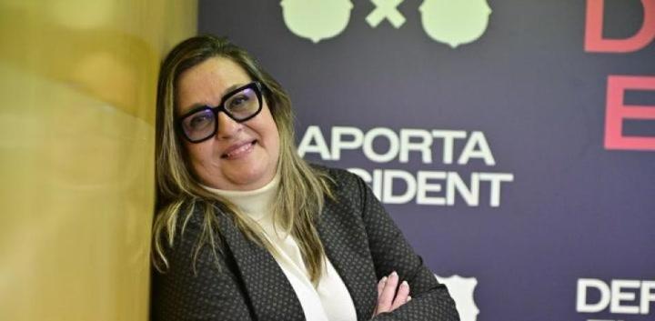  巴萨大选临近，女性董事比例引关注；拉波尔塔与丰特方案各有侧重。 体育新闻 巴萨大选临近，女性董事比例引关注；拉波尔塔与丰特方案各有侧重。 体育新闻