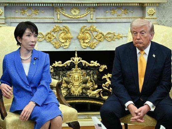 白宫椭圆室内一笑，特朗普珍珠港玩笑，高市早苗瞬间压力骤增。