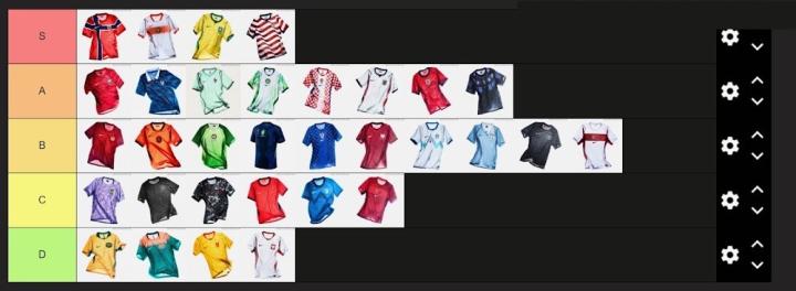  耐克2026世界杯球衣设计引发关注；专业网站给出中国队主客场评级；球迷热议设计风格与国家元素。 体育新闻 耐克2026世界杯球衣设计引发关注；专业网站给出中国队主客场评级；球迷热议设计风格与国家元素。 体育新闻 耐克2026世界杯球衣设计引发关注；专业网站给出中国队主客场评级；球迷热议设计风格与国家元素。 体育新闻