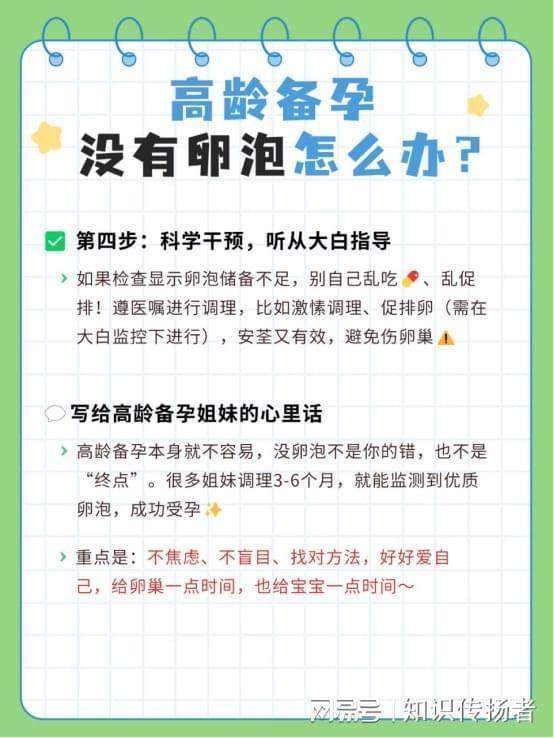  高龄备孕群体：科学应对卵巢储备不足的系统化进阶方案 健康养生
