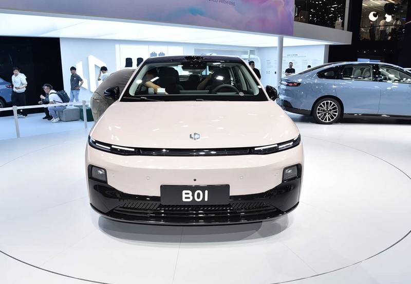  绝密档案：八万级纯电B级车的突围法则 汽车科技