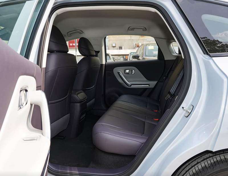  绝密档案：八万级纯电B级车的突围法则 汽车科技