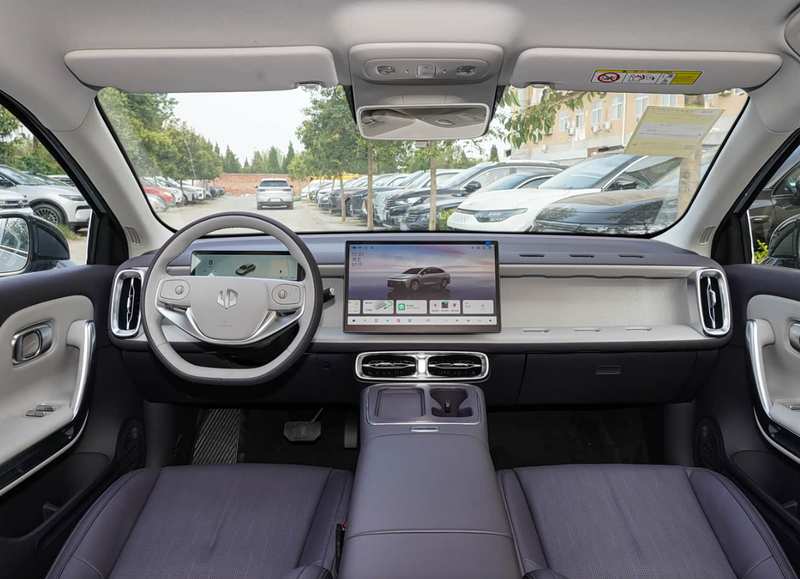  绝密档案：八万级纯电B级车的突围法则 汽车科技