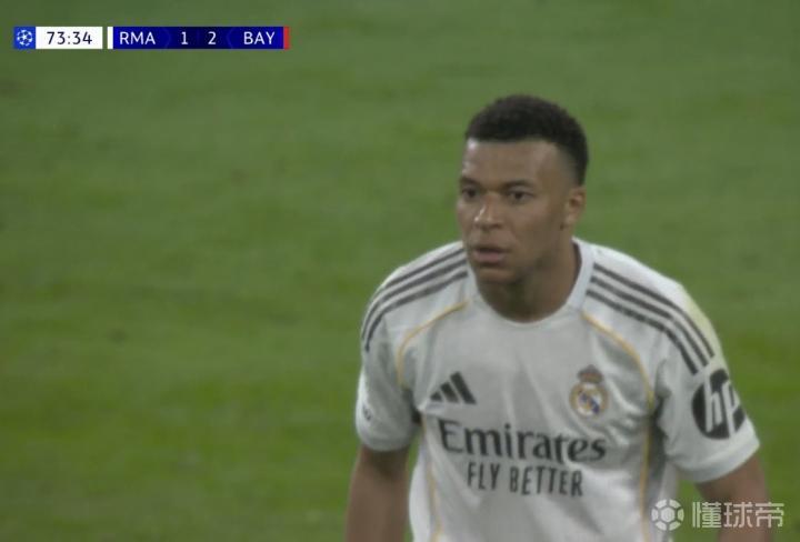  欧冠突围的心理博弈：姆巴佩终结“四大联赛”进球荒的战术逻辑 体育新闻