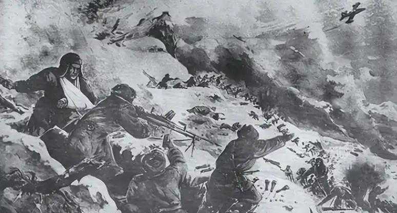  绝境中的孤勇与抉择：毛张苗战斗生涯的心理博弈 文化旅游