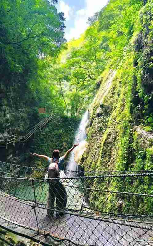  逃离城市焦虑：寻找那份久违的野性与自由 文化旅游