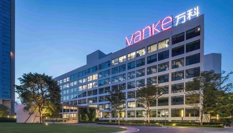  万科2025财报深拆：亏损885亿的债务深渊与流动性危局 股票财经