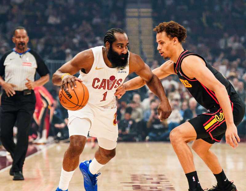  从122-116险胜看骑士战术困局：四后卫阵型的深层悖论 体育新闻