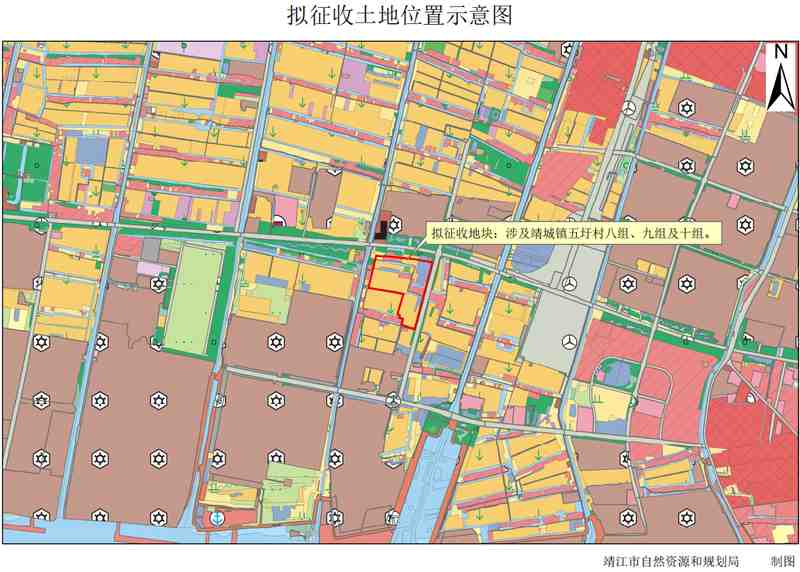 从法律文本到实操落地：泰州靖江征地公告背后的制度逻辑与合规要点