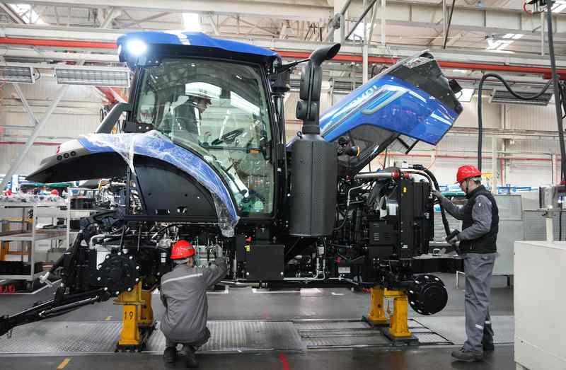 中国农机出海全解析：从代工贴牌到技术领航的产业跃迁