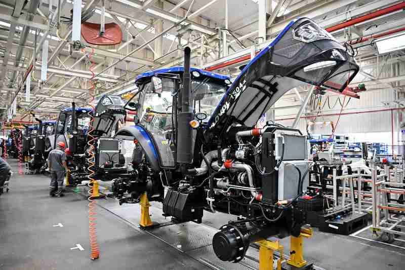  中国农机出海全解析：从代工贴牌到技术领航的产业跃迁 新闻