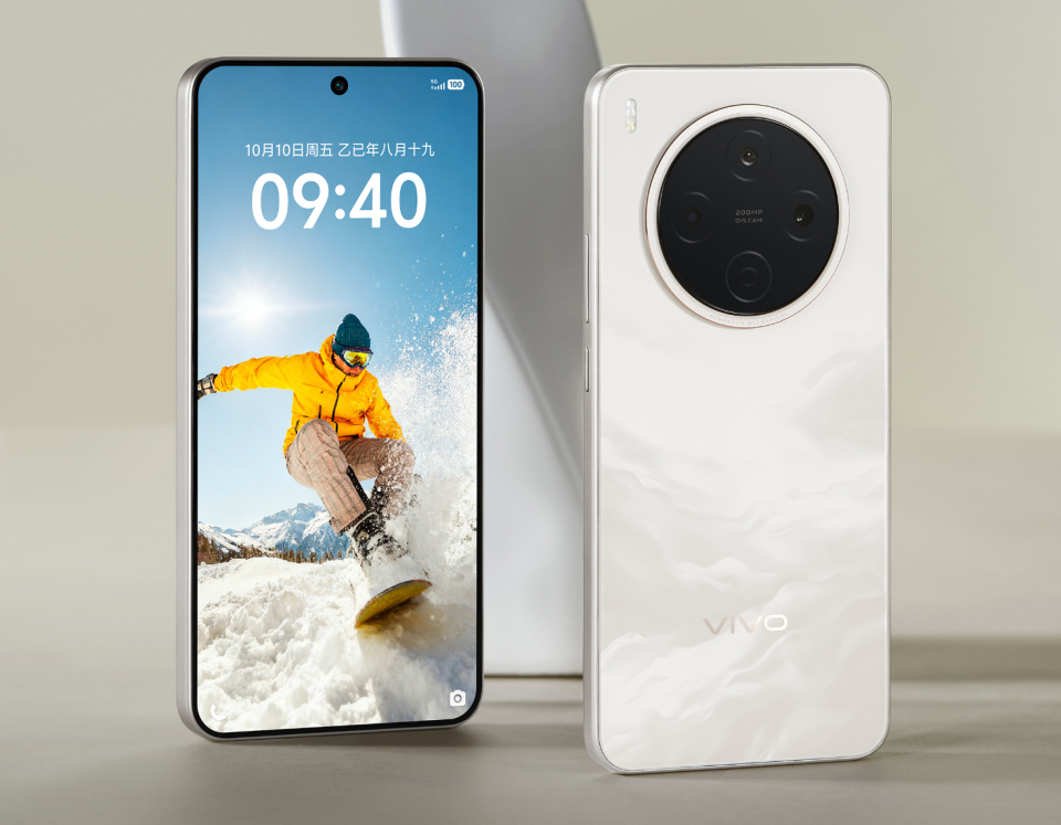  万级电池军备竞赛：vivo Y600 Pro参数拆解与技术护城河 手机评测