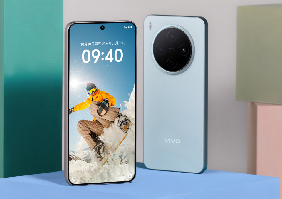  万级电池军备竞赛：vivo Y600 Pro参数拆解与技术护城河 手机评测