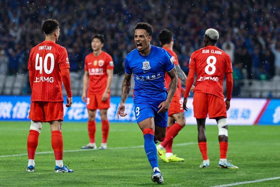  【战术解码】上海德比1:0背后的数据逻辑：斯卢茨基的攻势足球如何击穿海港铁桶阵 体育新闻