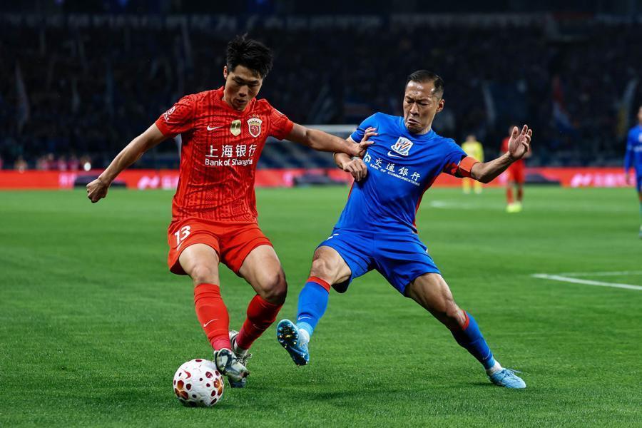  【战术解码】上海德比1:0背后的数据逻辑：斯卢茨基的攻势足球如何击穿海港铁桶阵 体育新闻