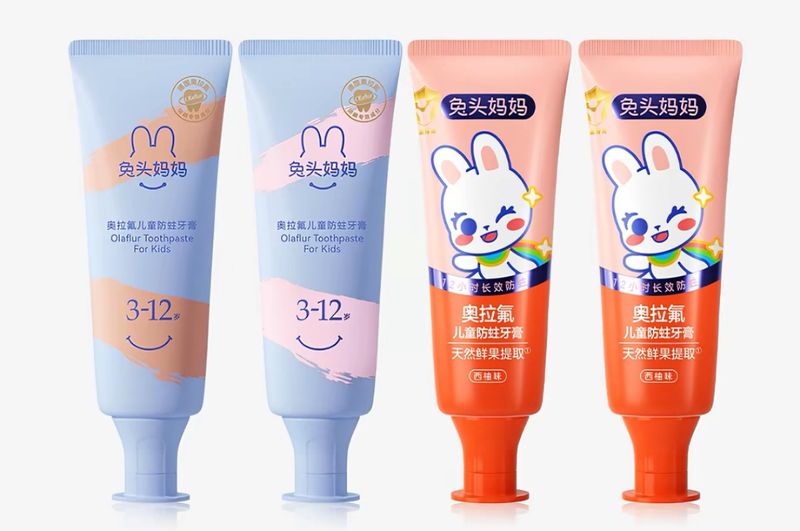 从技术拆解到配方逻辑：儿童分龄牙膏为何是必然选择 新闻