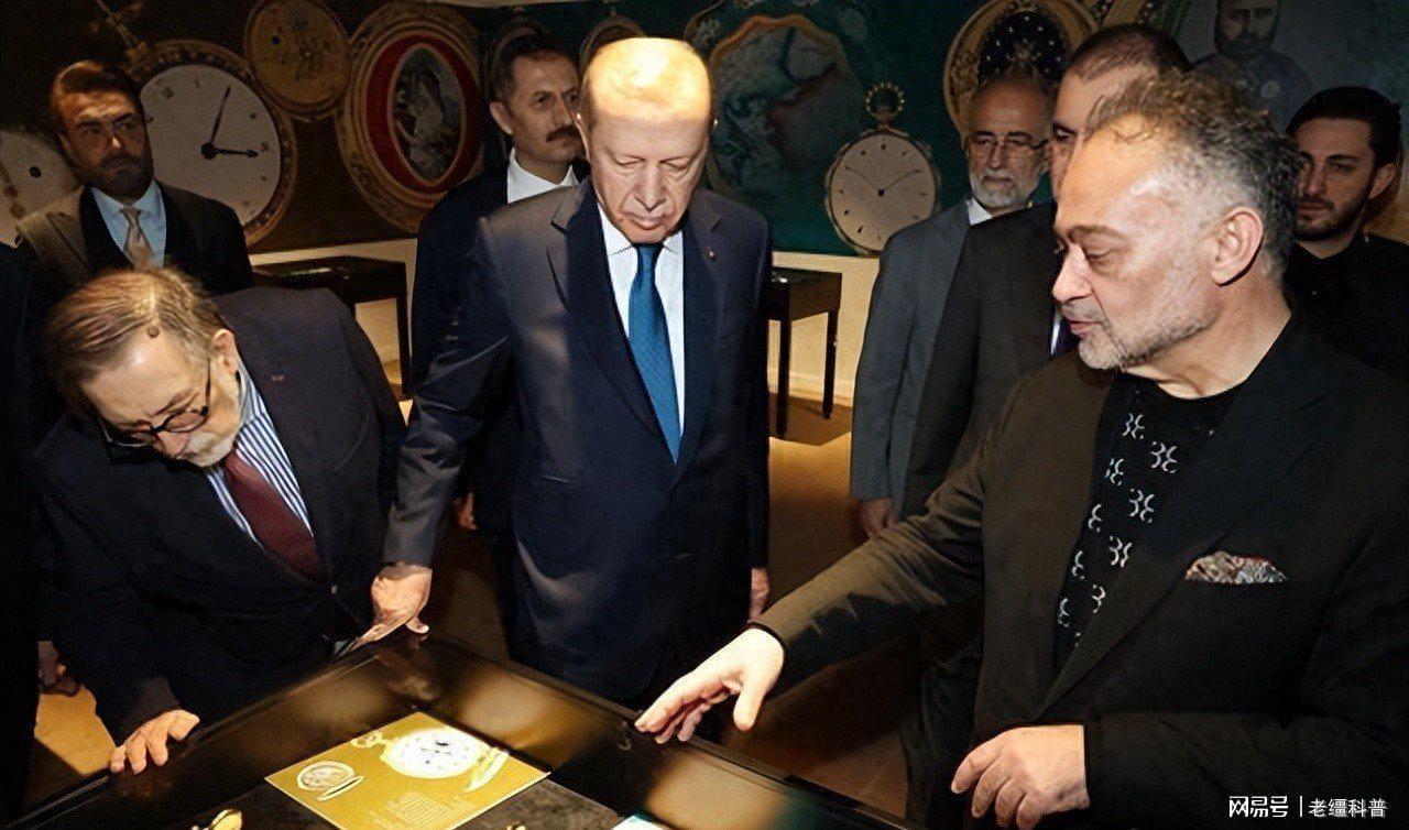  土耳其的底牌：埃尔多安硬刚以色列的深层逻辑 新闻