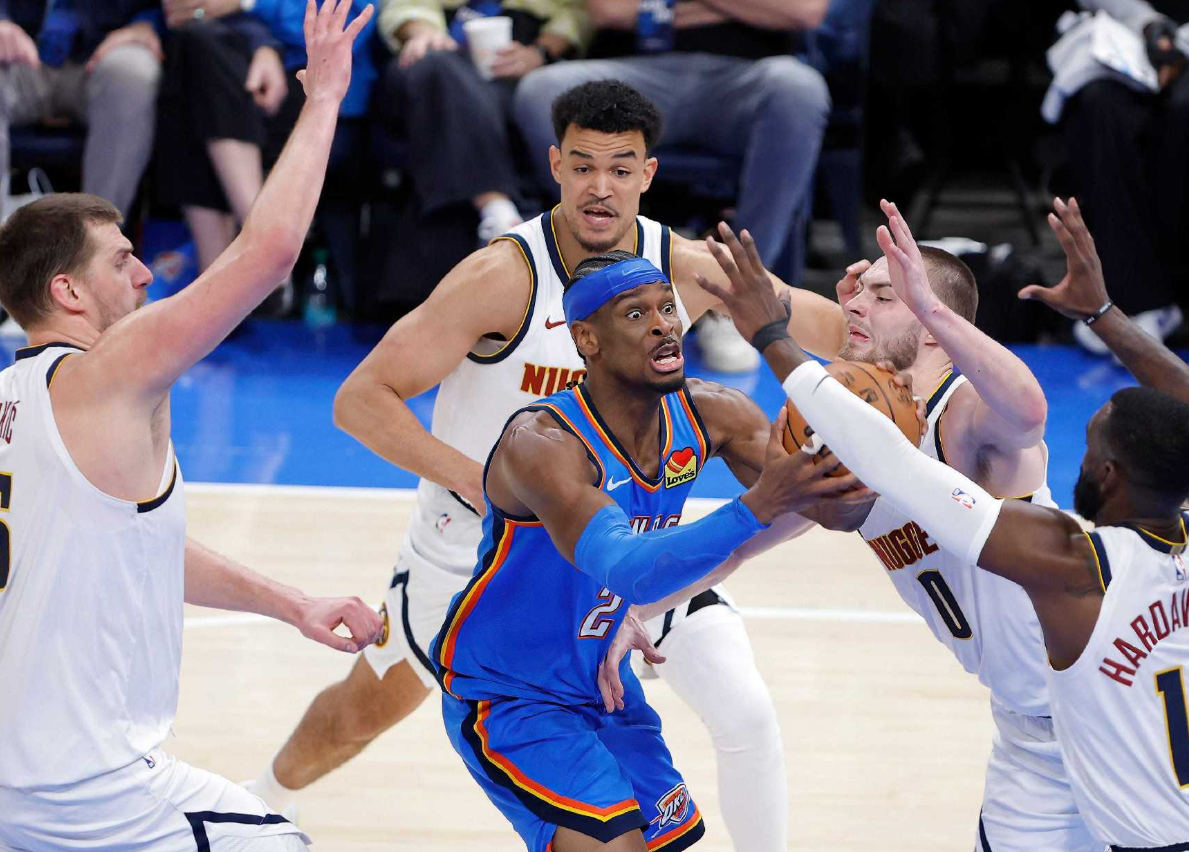  【数据透视】高阶数据霸榜六载，约基奇为何仍是MVP评选的“弃儿”？ 体育新闻