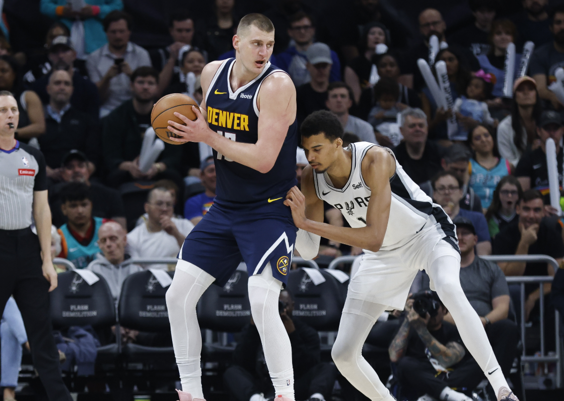  【数据透视】高阶数据霸榜六载，约基奇为何仍是MVP评选的“弃儿”？ 体育新闻