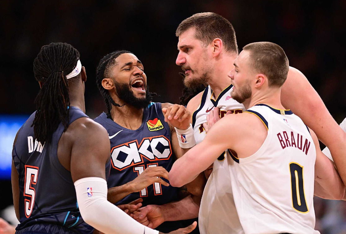  【数据透视】高阶数据霸榜六载，约基奇为何仍是MVP评选的“弃儿”？ 体育新闻