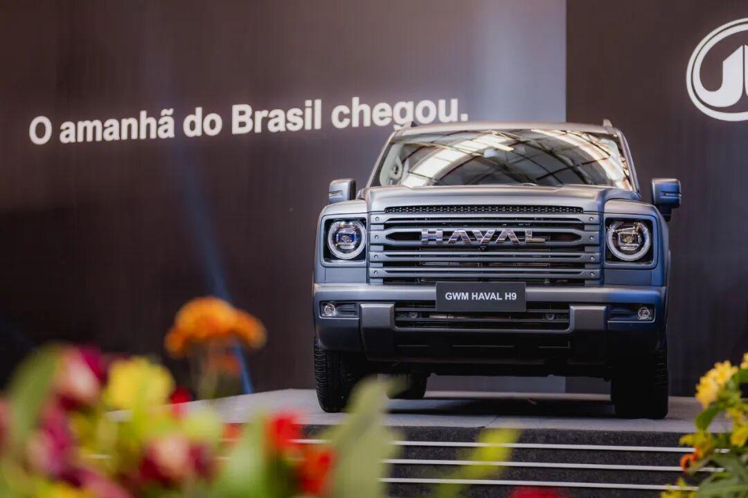  技术破局·价值跃迁：解码长城汽车Q3营收612亿元的增长底层逻辑 汽车科技