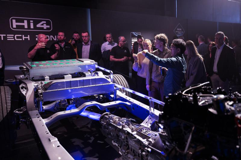  技术破局·价值跃迁：解码长城汽车Q3营收612亿元的增长底层逻辑 汽车科技