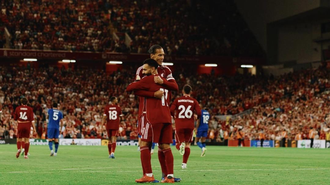  战术解码：范戴克时代利物浦三叉戟的攻守平衡哲学 体育新闻