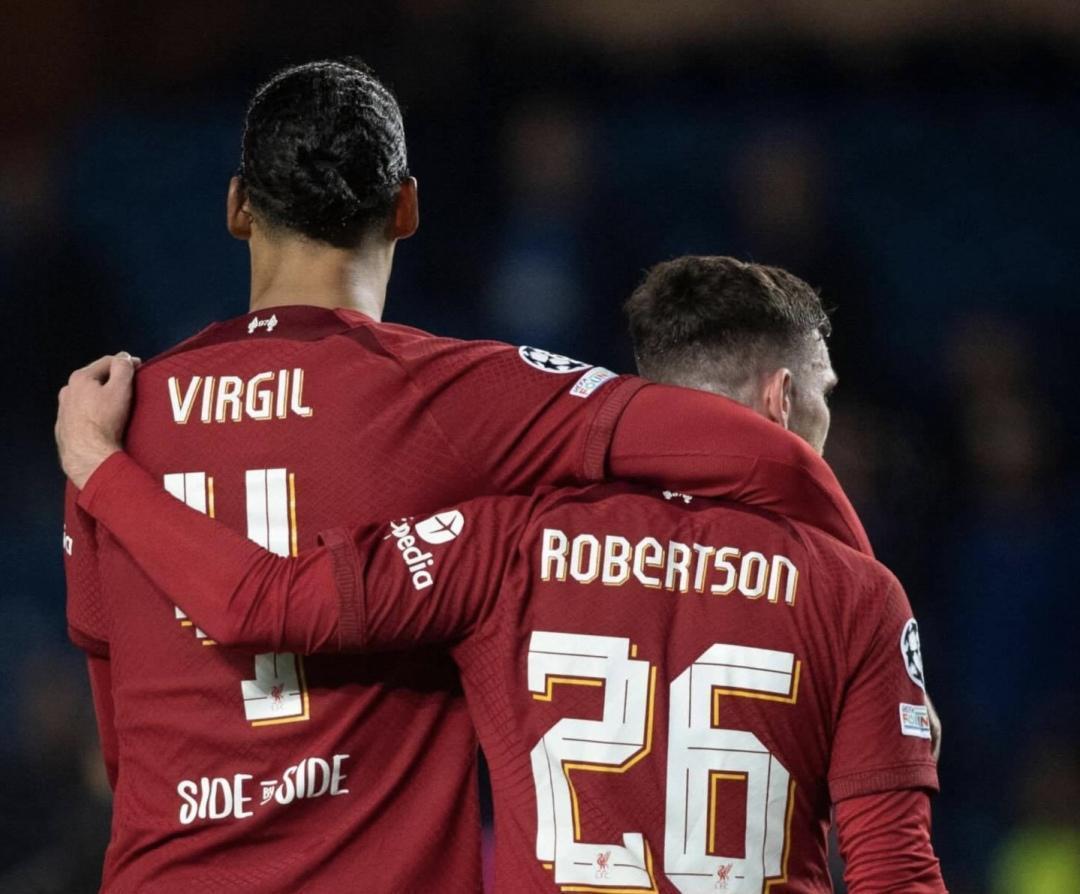  战术解码：范戴克时代利物浦三叉戟的攻守平衡哲学 体育新闻