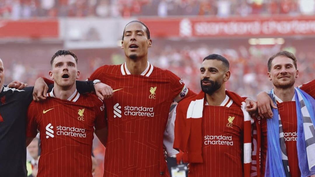  战术解码：范戴克时代利物浦三叉戟的攻守平衡哲学 体育新闻