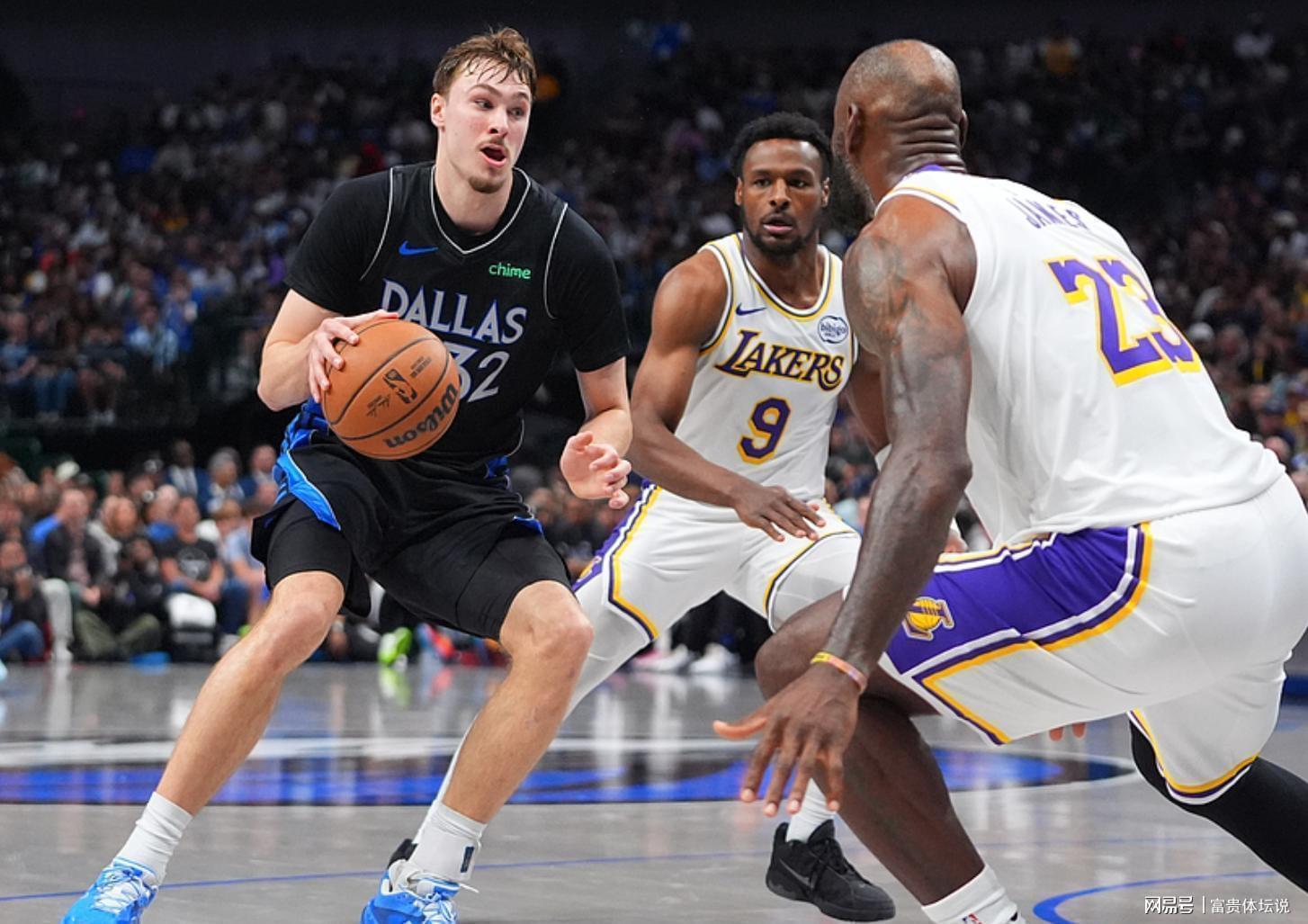  技术解码：弗拉格如何以19岁之龄打破詹姆斯20年NBA神迹 体育新闻