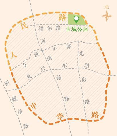 【技术档案】上海城墙与护城河:一张封建防御网络的数字化解析 文化旅游 【技术档案】上海城墙与护城河:一张封建防御网络的数字化解析 文化旅游