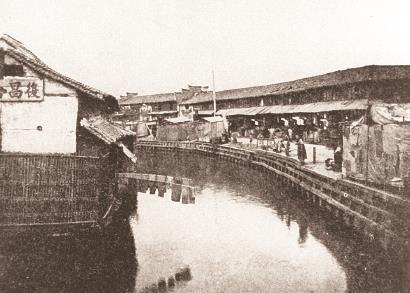【技术档案】上海城墙与护城河:一张封建防御网络的数字化解析 文化旅游 【技术档案】上海城墙与护城河:一张封建防御网络的数字化解析 文化旅游