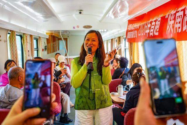 深度丨铁路适老化改造的实践逻辑:西安铁路局银发旅游专列的技术解构与价值验证 新闻