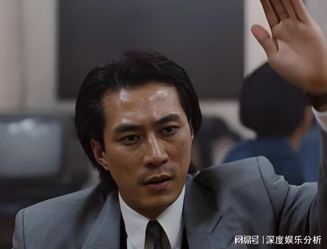  《古惑仔》白纸扇陈耀：银幕军师的幕后人生与技术解码 影视小说