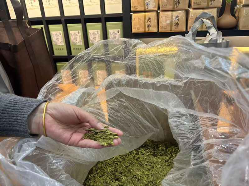  头采龙井的48小时极限链路：从茶园到茶杯的技术拆解 新闻 头采龙井的48小时极限链路：从茶园到茶杯的技术拆解 新闻