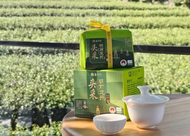  头采龙井的48小时极限链路：从茶园到茶杯的技术拆解 新闻 头采龙井的48小时极限链路：从茶园到茶杯的技术拆解 新闻